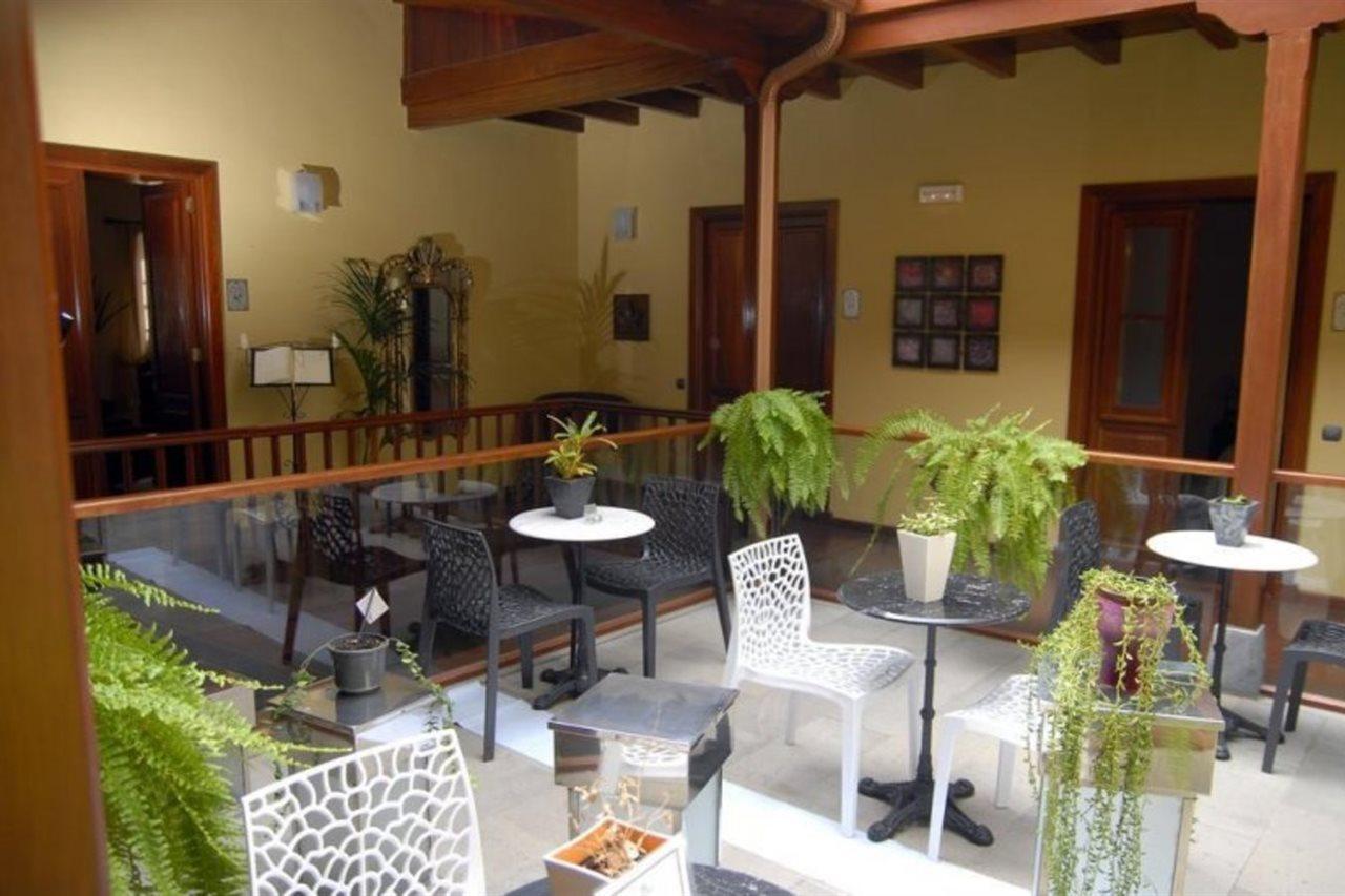 Hotel Rural Casa Los Herrera 埃尔米瓜 外观 照片