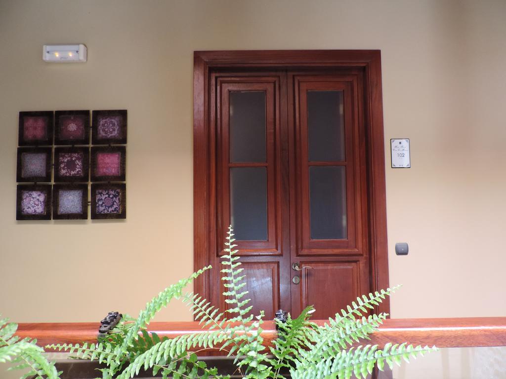 Hotel Rural Casa Los Herrera 埃尔米瓜 客房 照片