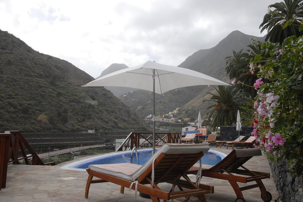 Hotel Rural Casa Los Herrera 埃尔米瓜 外观 照片