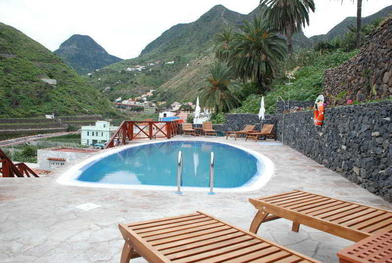 Hotel Rural Casa Los Herrera 埃尔米瓜 外观 照片
