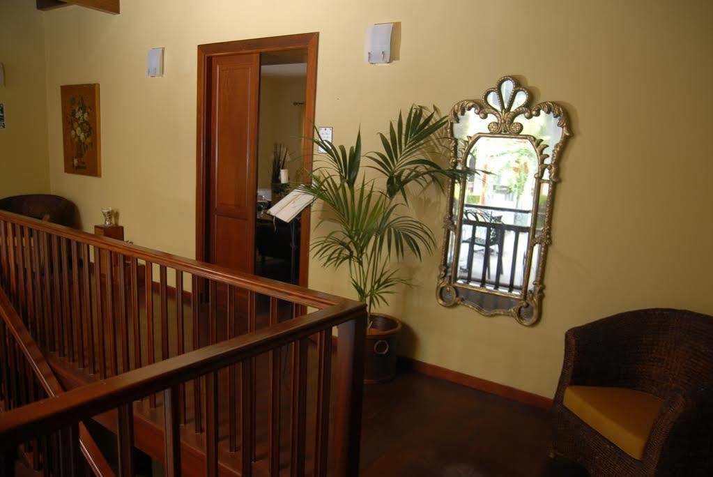Hotel Rural Casa Los Herrera 埃尔米瓜 外观 照片